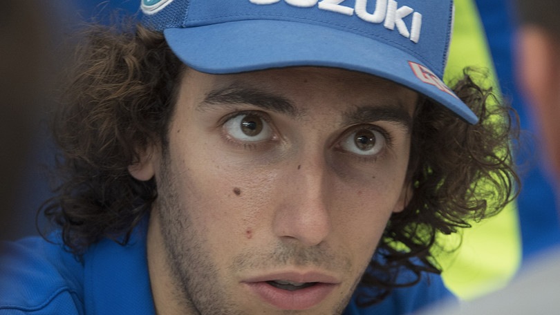 Gp Aragon: miglior tempo di Rins nelle libere 3, Rossi settimo