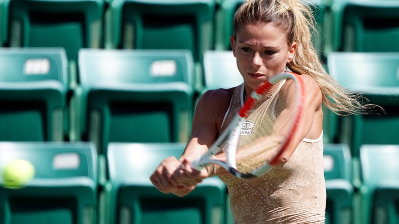 Osaka: Giorgi eliminata nei quarti