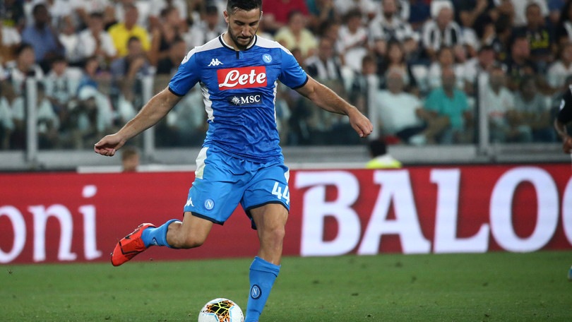 Napoli, i convocati. Col Lecce out Manolas, Allan e Younes