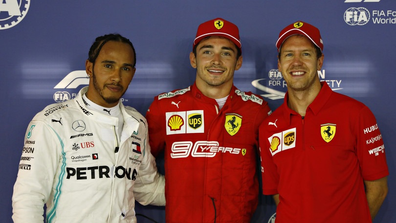 Gp Singapore, Leclerc: "Quanti rischi ma è una pole incredibile"