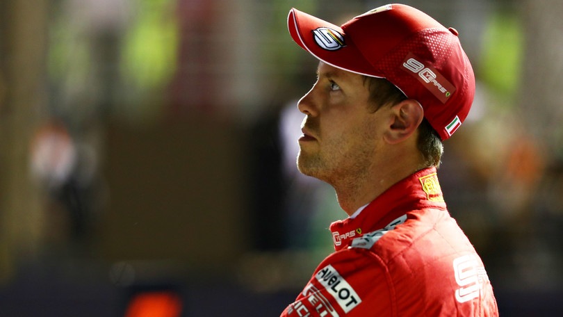 Gp Singapore, Vettel si rilancia: "In gara ci divertiremo"