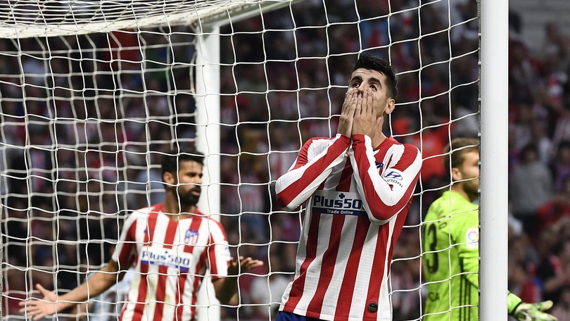 Liga, Atletico Madrid fermato dal Celta. Barcellona ko a Granada