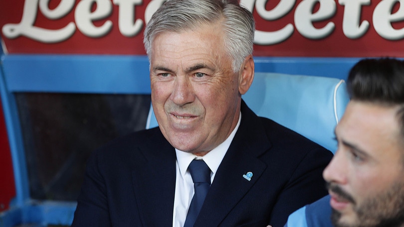 Ancelotti ammette: "Non è stata la gara perfetta. Ruiz? Fabian sta bene con noi"