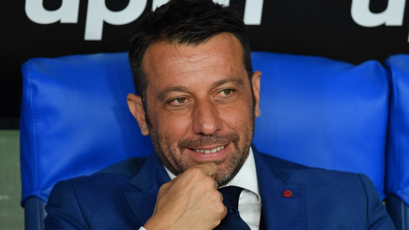 Parma, D'Aversa: "Determinazione e cattiveria contro il Sassuolo"