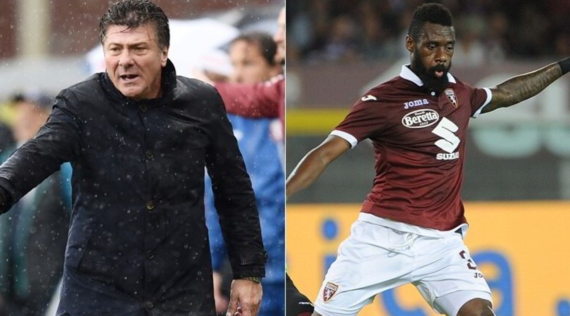 Torino, oggi Mazzarri testa Nkoulou