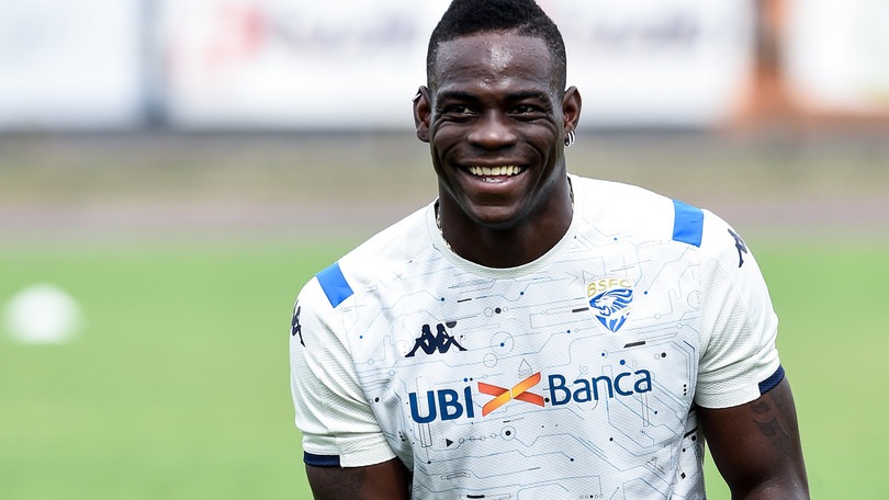 Balotelli: "Juve? Una partita come le altre. Sfidare Ronaldo non mi interessa"