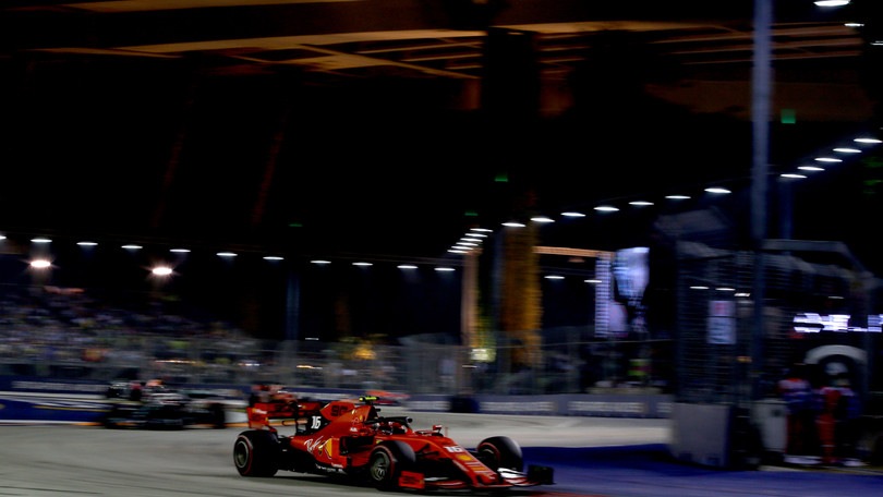 Fiorio: "Binotto ha fatto fare il salto di qualità alla Ferrari"