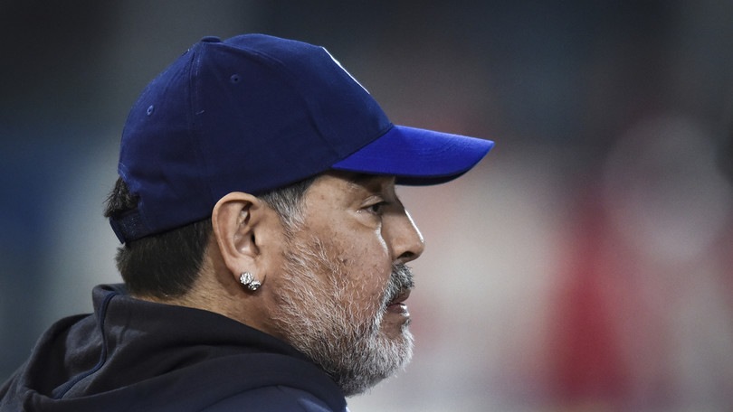 Maradona, seconda sconfitta di fila con il Gimnasia La Plata