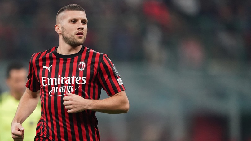 Rebic: "Onorato di essere al Milan. Dimostrerò di meritare questa maglia"
