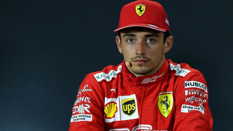 Leclerc: "Ansioso di vedere quello che possiamo fare a Sochi"