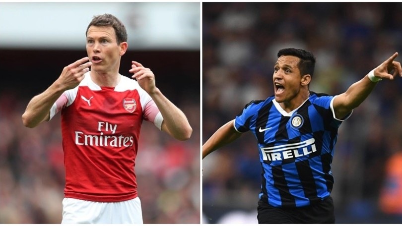 Marca: "Lichtsteiner e Sanchez nel Worst 11 del 2019"