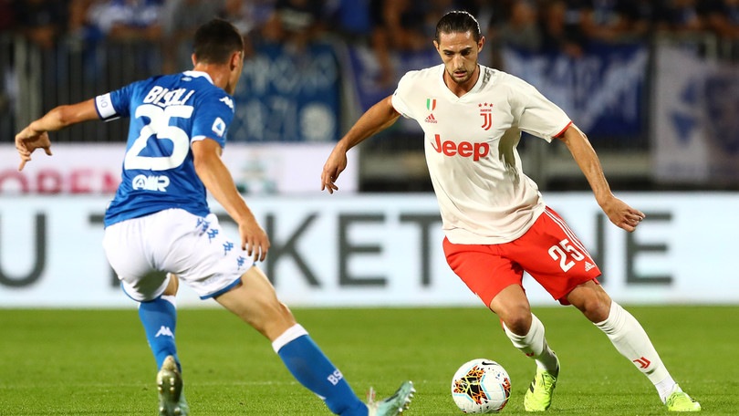 Brescia-Juventus 1-2, il tabellino