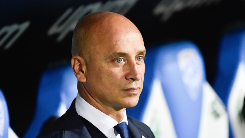 Brescia, Corini sulla Juve: "Sempre difficile con una squadra così forte"