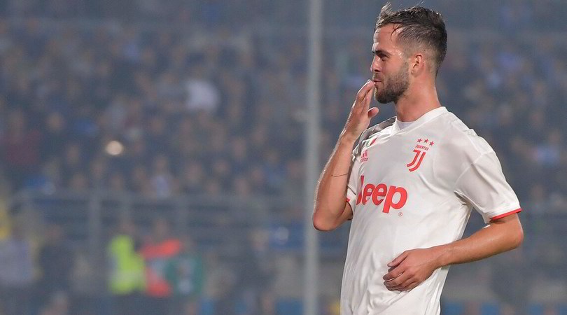 Un turno di stop alla Curva del Brescia per i cori razzisti a Pjanic