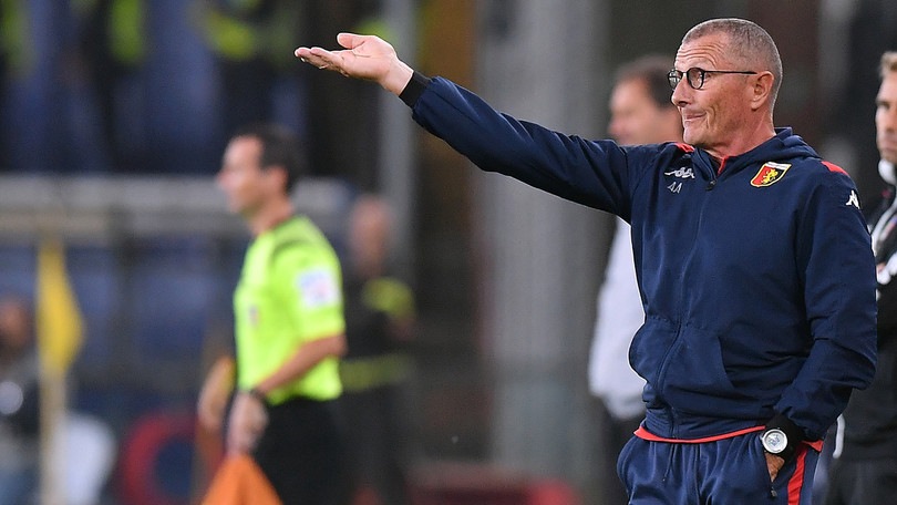 Genoa, Andreazzoli dopo la Lazio: "Abbiamo perso meritatamente"