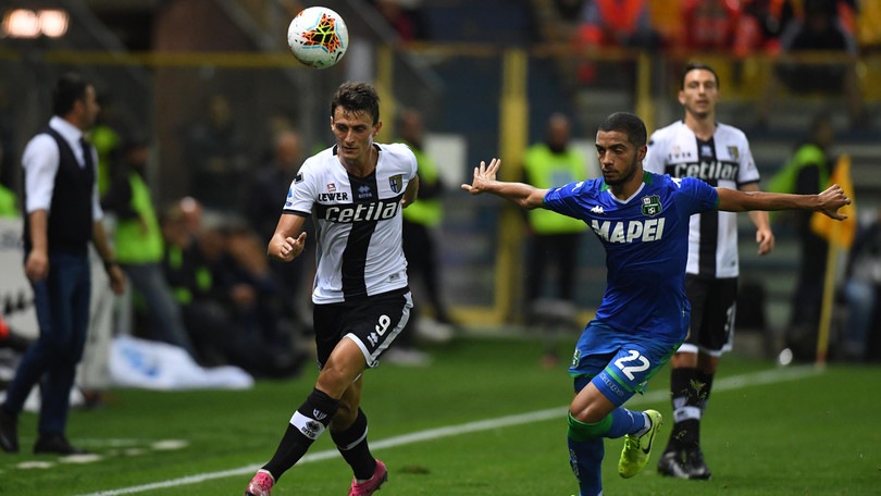 Parma, Inglese ha lavorato a parte. Terapie per Kucka