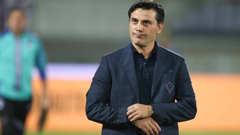 Fiorentina, Montella: "Con l'uomo in più è stato più facile"