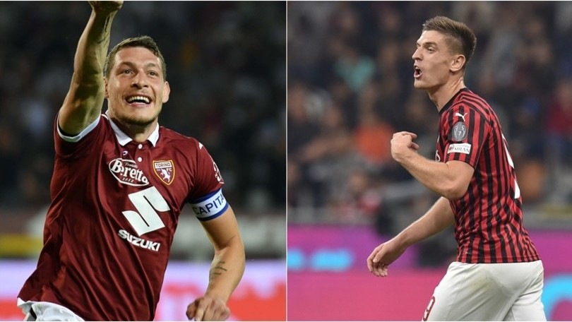 Diretta Torino-Milan ore 21: come vederla in tv e formazioni ufficiali
