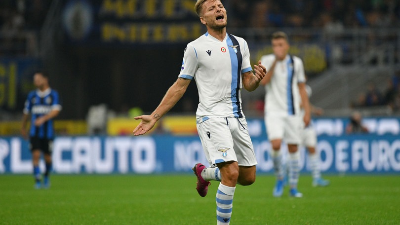 "Cambio di Immobile scelta tecnica, Ciro non vorrebbe mai uscire dal campo"
