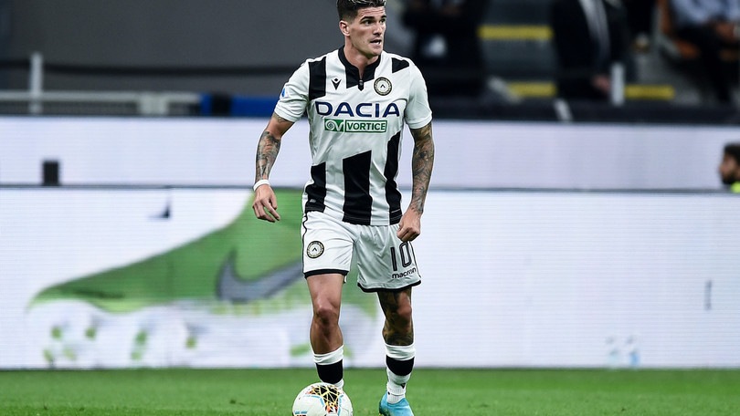 Udinese, la Corte d'appello respinge il ricorso per De Paul