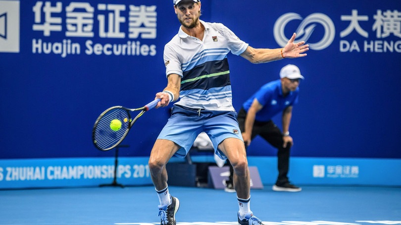 Zhuhai, Seppi si arrende a Bautista Agut