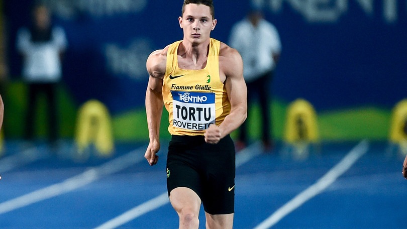 Atletica, Tortu debutta a Rieti con un 10"28 ma arriva secondo in finale