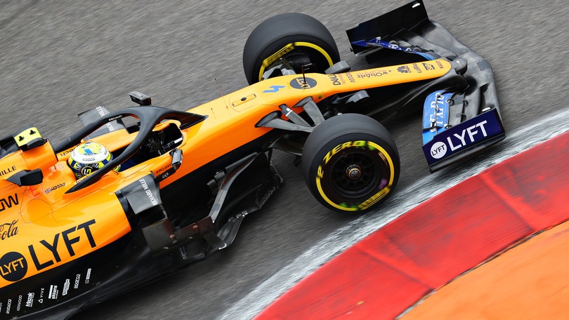McLaren: accordo con la Mercedes per le power unit