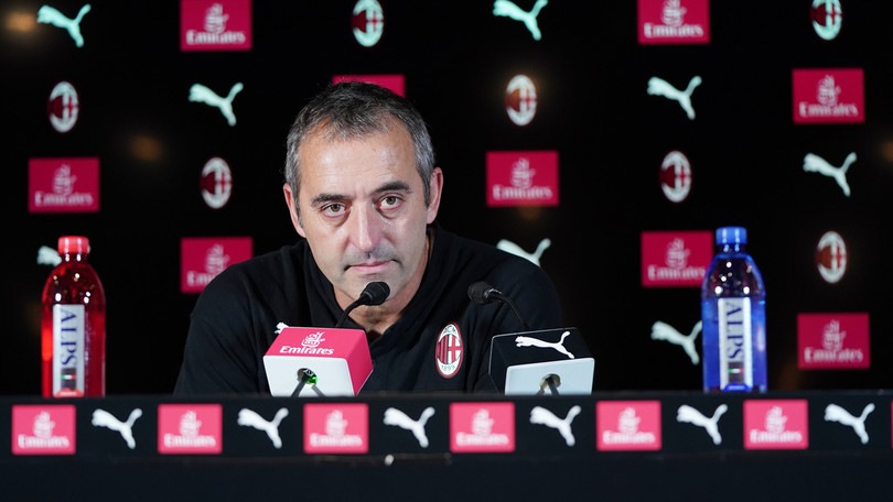 Milan, Giampaolo: “La Juve di Allegri ha vinto cambiando tanto”