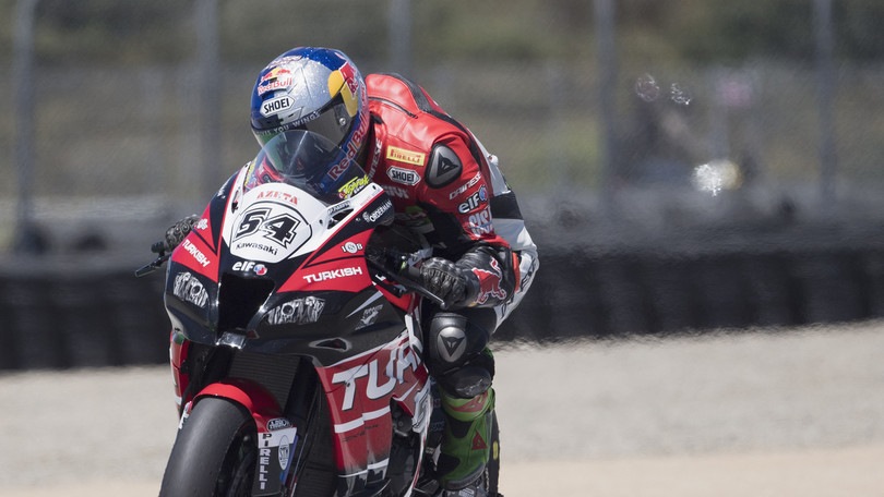 SuperBike: in Francia Razgatlioglu vince in rimonta