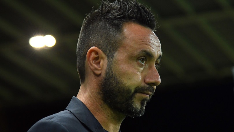 Sassuolo, duro confronto tra squadra e De Zerbi: "Siamo troppo fragili"