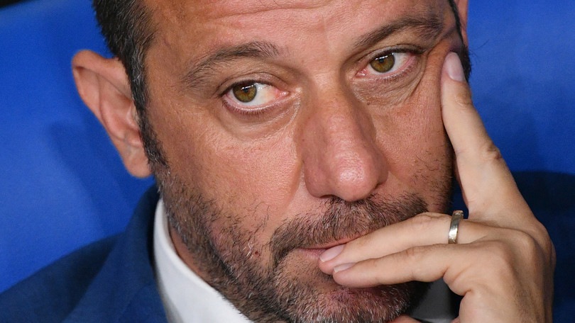 Parma, D'Aversa: "Torino? Proveremo a metterli in difficoltà"