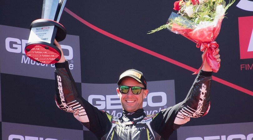 Sbk, Aragon: Rea trionfa in Gara 2 e torna leader
