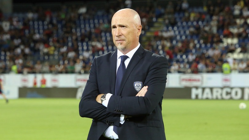 Cagliari, Maran: "E' difficile fare gol al Verona"