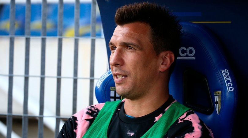 Sky Sports News: "Mandzukic seguito dal Manchester United per gennaio"