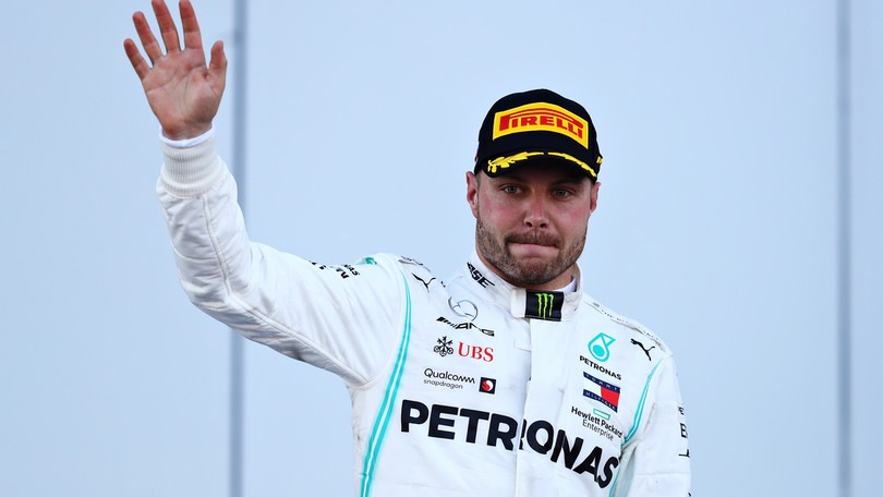 Bottas: "Serve più velocità in qualifica"