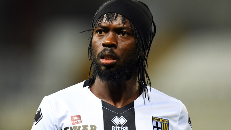 Gervinho, ancora Parma: ha prolungato fino al 2022