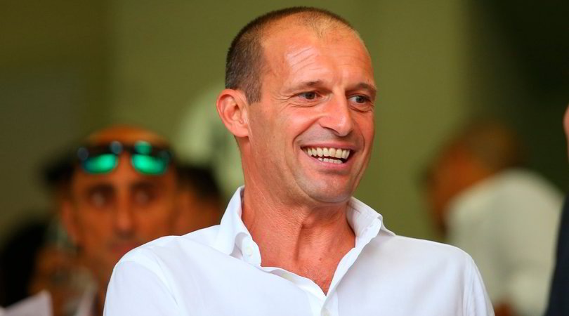The Guardian: "Tottenham e Manchester United su Allegri"