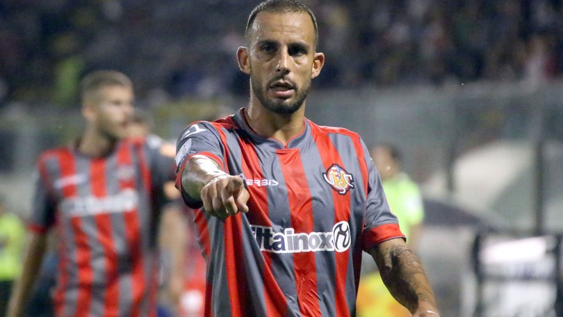 Prodezza di Soddimo, esulta la Cremonese: 1-0 all'Ascoli