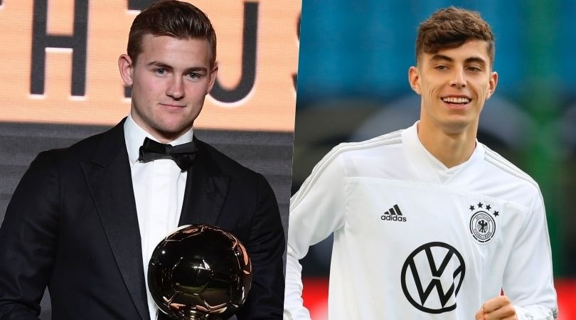 Juve-Bayer, De Ligt-Havertz pezzi da ’99: è una sfida da Golden Boy