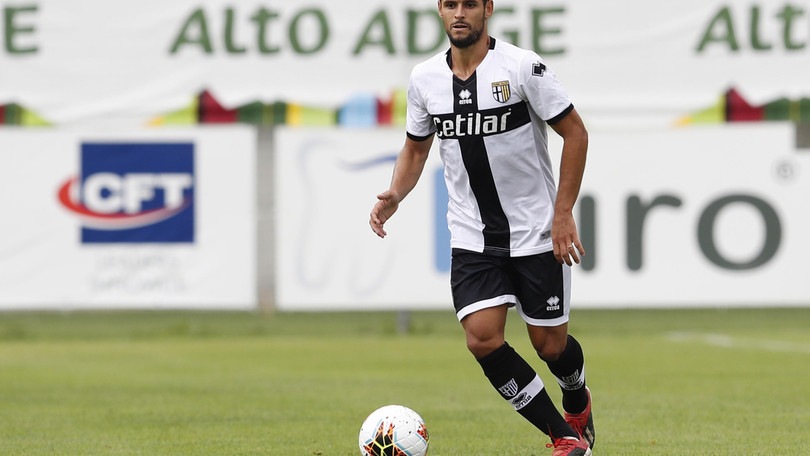 Parma, trauma cranico per Laurini. Inglese a riposo per tonsillite