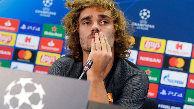 Barcellona, Griezmann: "Conosco i trucchi per battere Godin"
