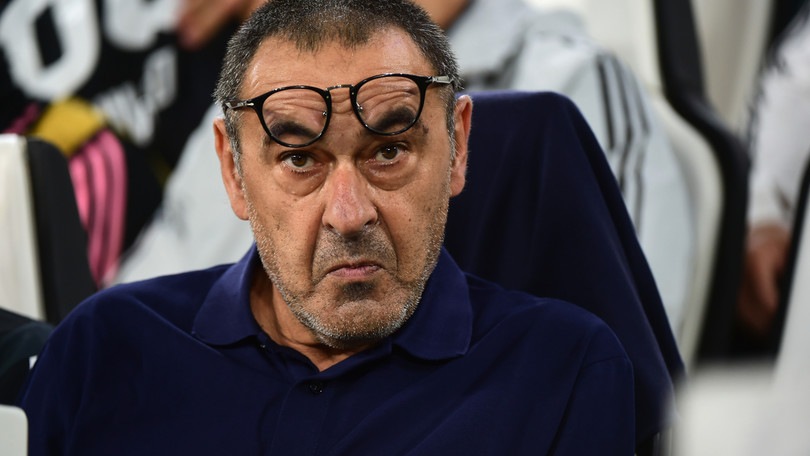 Juve, Sarri: "Cuadrado migliorerà con Barzagli. Bene Bernardeschi e De Ligt"