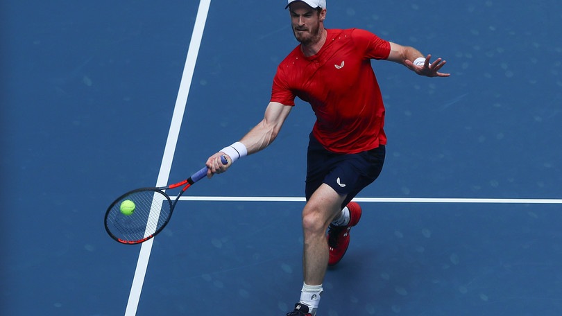 Murray batte Norrie e approda ai quarti dell'Atp di Pechino