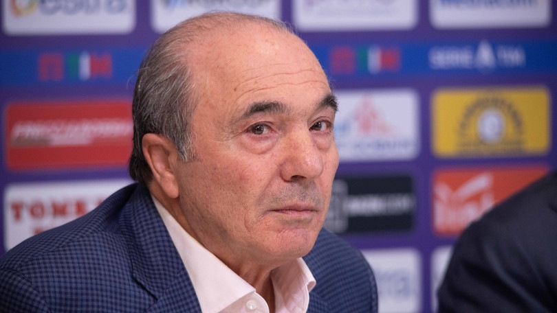 Fiorentina, Commisso insignito del "Patrimonio italiano award"