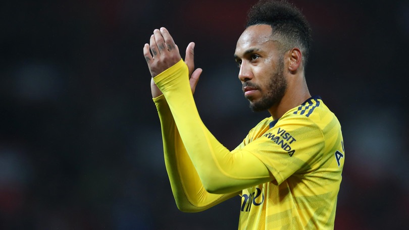 Aubameyang attacca l’ad del Dortmund: “Pagliaccio. Ricordi Dembélé?
