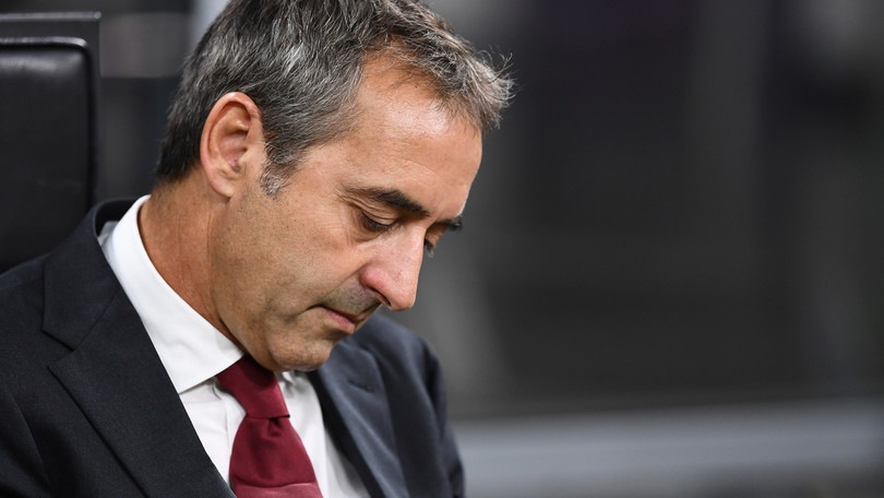 Giampaolo: "Non lascio il Milan, vogliamo uscire dalla crisi"