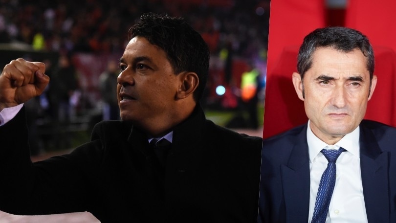 Tnt Sports: "Barcellona, Gallardo in pole per sostituire Valverde in caso di esonero"