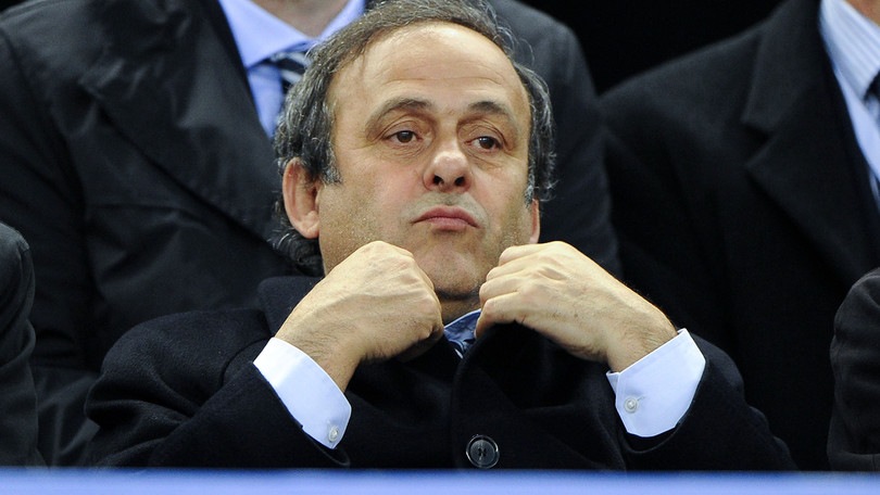 Il ritorno di Platini: "Io nella federcalcio francese? Ci devo pensare"