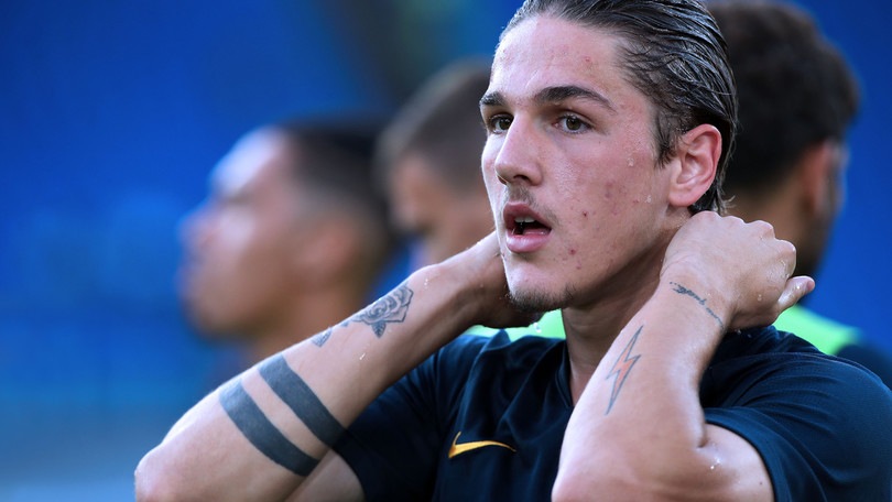 Roma, like di Zaniolo a video con insulti verso i tifosi della Lazio