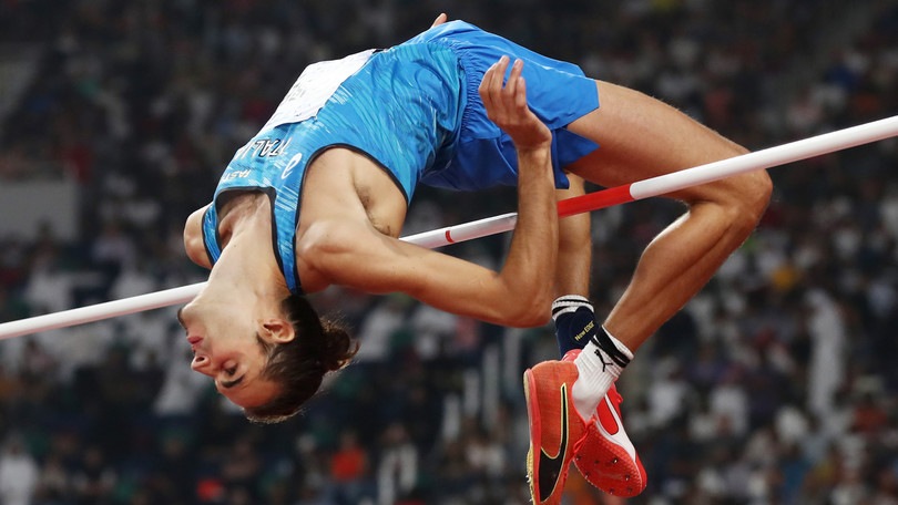 Tamberi ottavo: sfuma la medaglia nel salto in alto